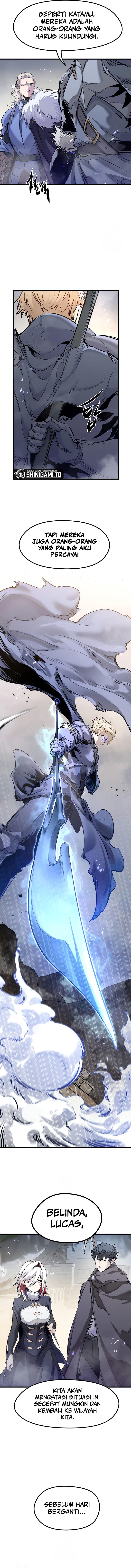 Read The Regressed Mercenary’s Machinations (ID) Manga Online