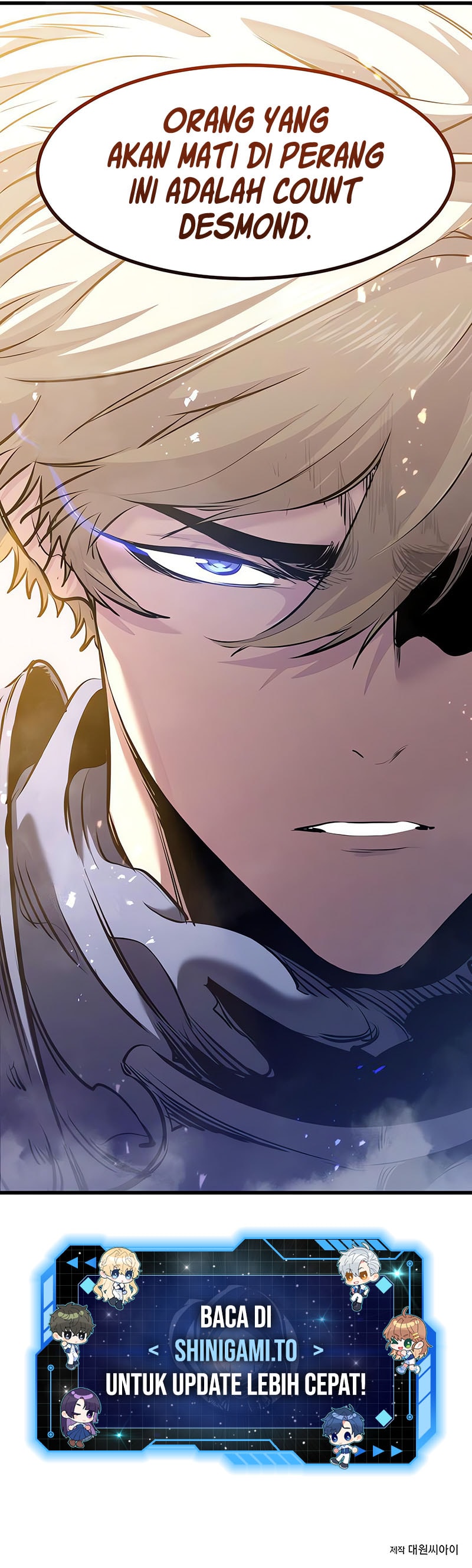 Read The Regressed Mercenary’s Machinations (ID) Manga Online