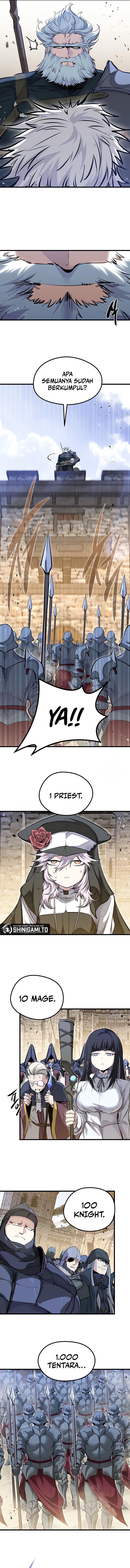 Read The Regressed Mercenary’s Machinations (ID) Manga Online