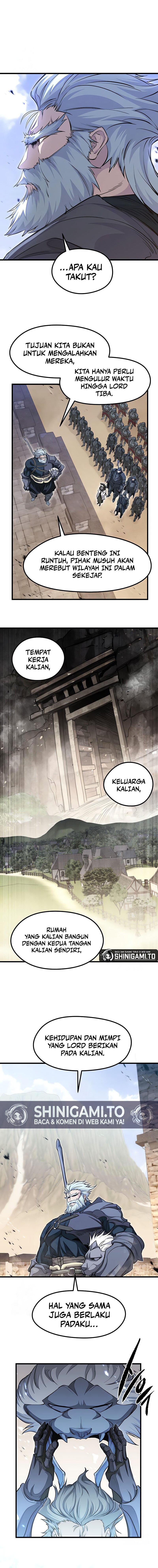 Read The Regressed Mercenary’s Machinations (ID) Manga Online