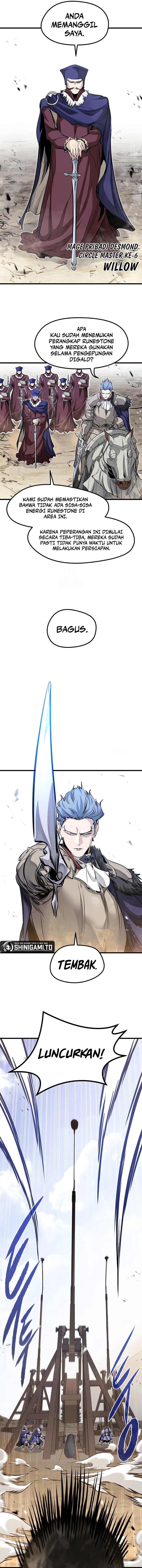 Read The Regressed Mercenary’s Machinations (ID) Manga Online