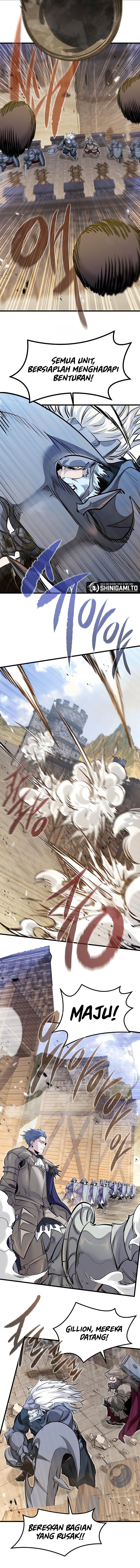 Read The Regressed Mercenary’s Machinations (ID) Manga Online