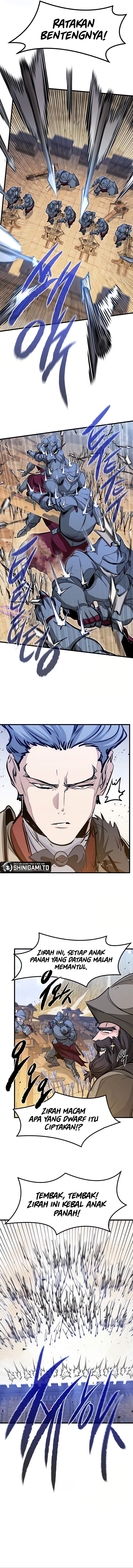 Read The Regressed Mercenary’s Machinations (ID) Manga Online