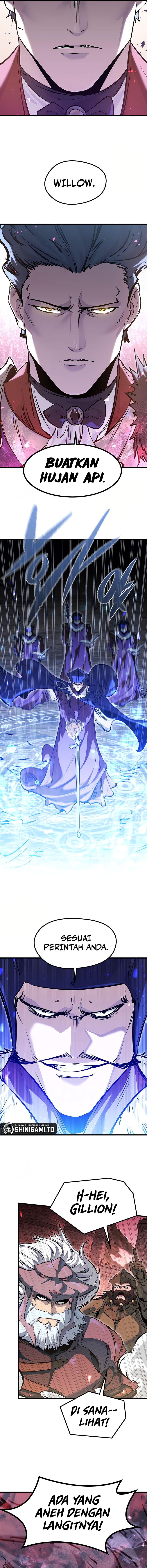 Read The Regressed Mercenary’s Machinations (ID) Manga Online