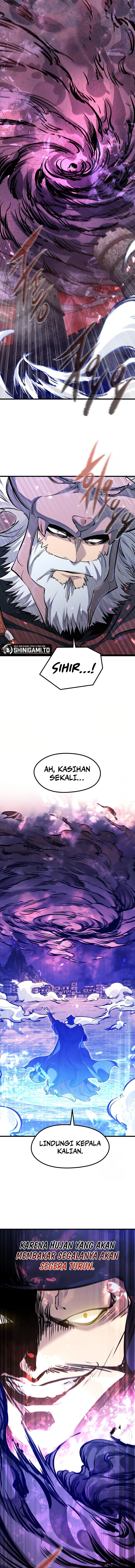 Read The Regressed Mercenary’s Machinations (ID) Manga Online