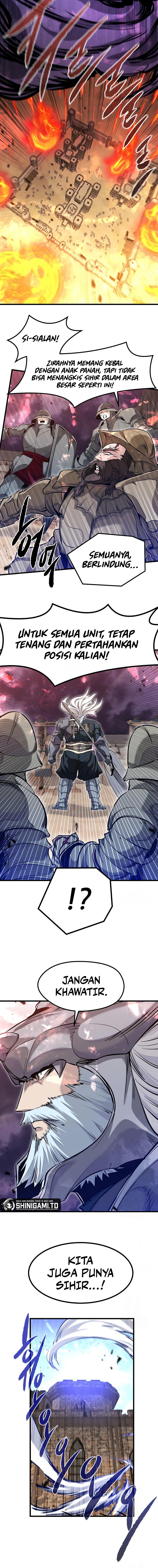 Read The Regressed Mercenary’s Machinations (ID) Manga Online