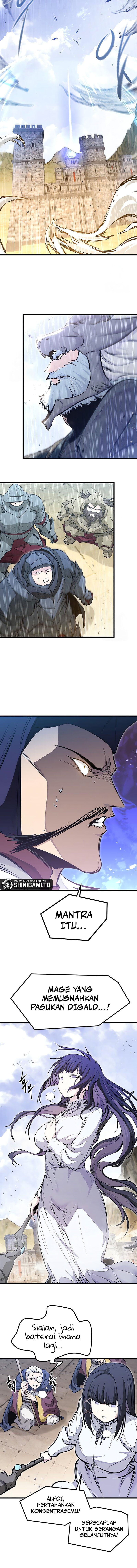 Read The Regressed Mercenary’s Machinations (ID) Manga Online