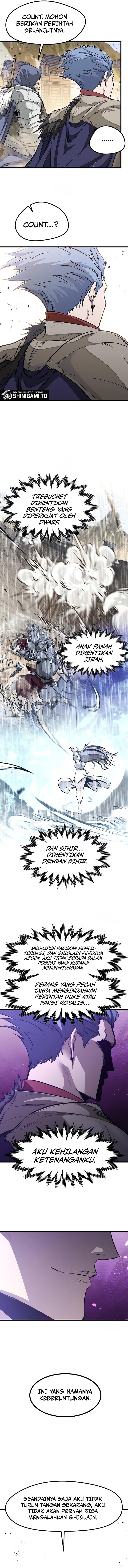 Read The Regressed Mercenary’s Machinations (ID) Manga Online