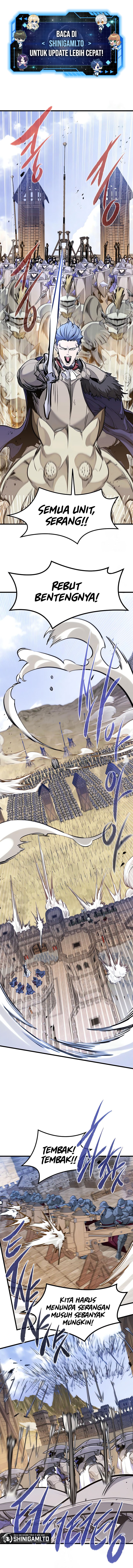 Read The Regressed Mercenary’s Machinations (ID) Manga Online