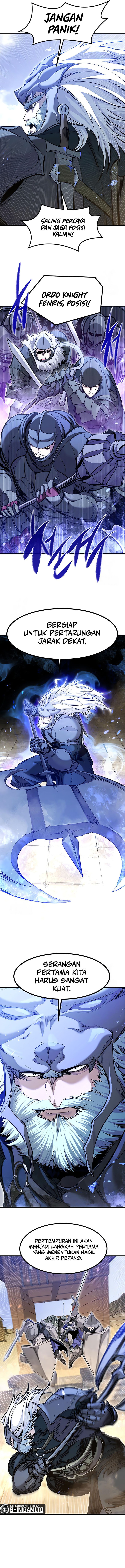 Read The Regressed Mercenary’s Machinations (ID) Manga Online