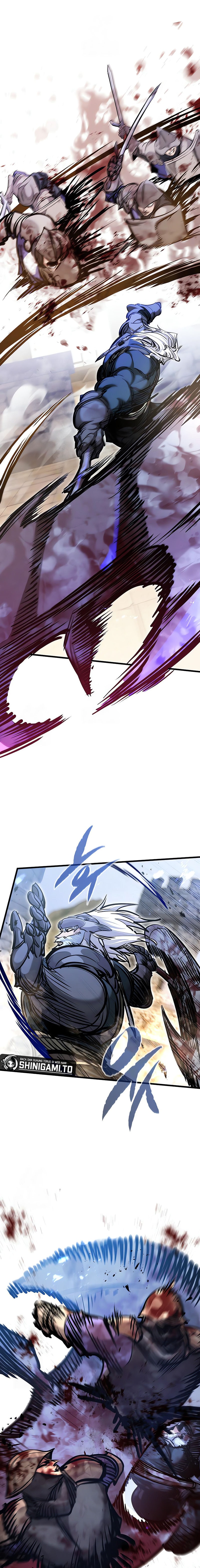 Read The Regressed Mercenary’s Machinations (ID) Manga Online