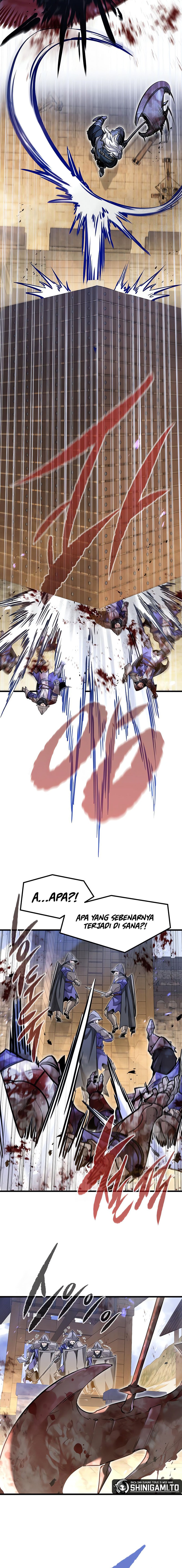 Read The Regressed Mercenary’s Machinations (ID) Manga Online