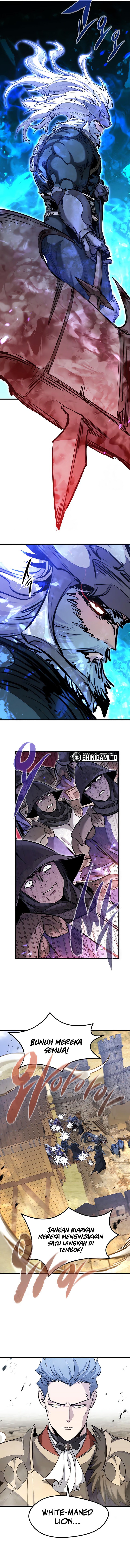 Read The Regressed Mercenary’s Machinations (ID) Manga Online