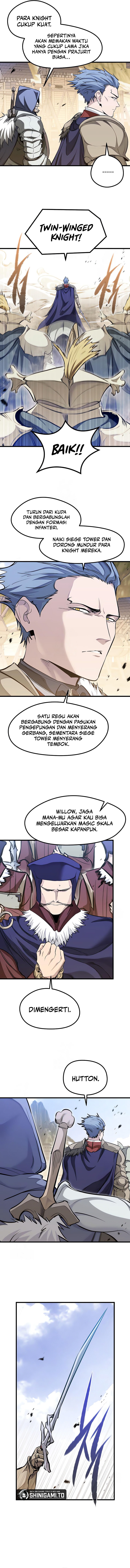 Read The Regressed Mercenary’s Machinations (ID) Manga Online