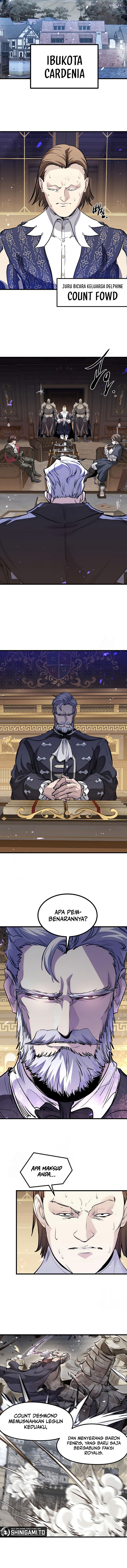 Read The Regressed Mercenary’s Machinations (ID) Manga Online