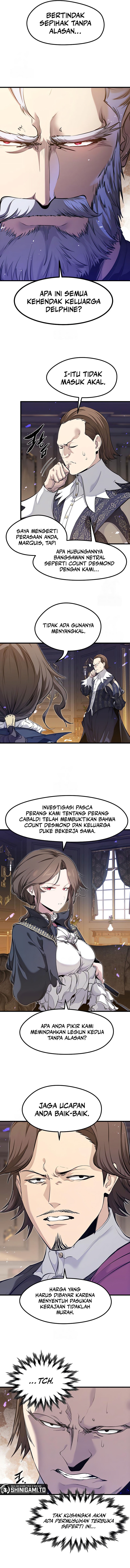 Read The Regressed Mercenary’s Machinations (ID) Manga Online