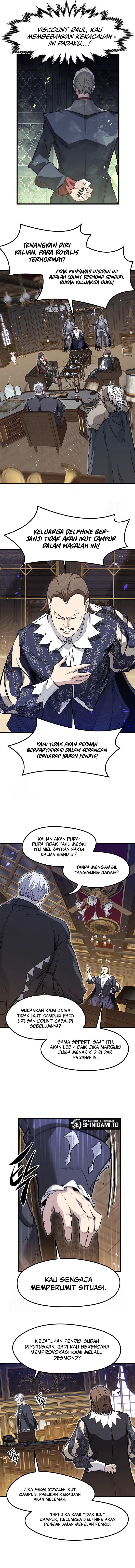 Read The Regressed Mercenary’s Machinations (ID) Manga Online