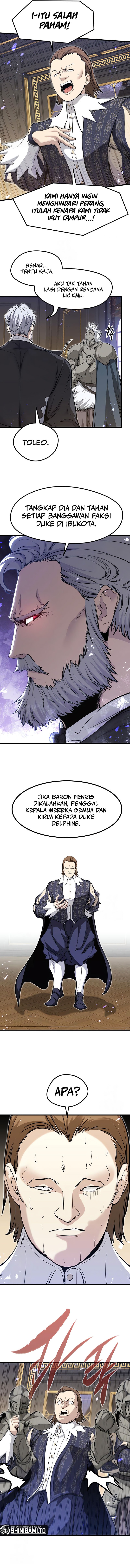 Read The Regressed Mercenary’s Machinations (ID) Manga Online