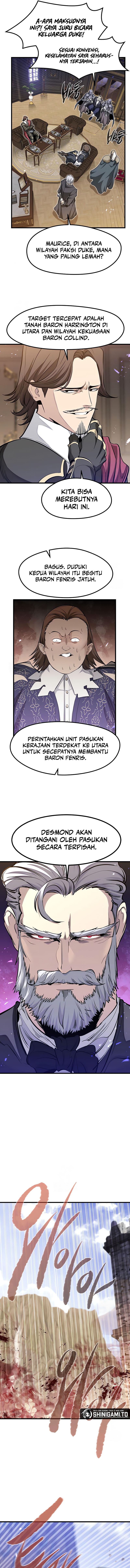 Read The Regressed Mercenary’s Machinations (ID) Manga Online