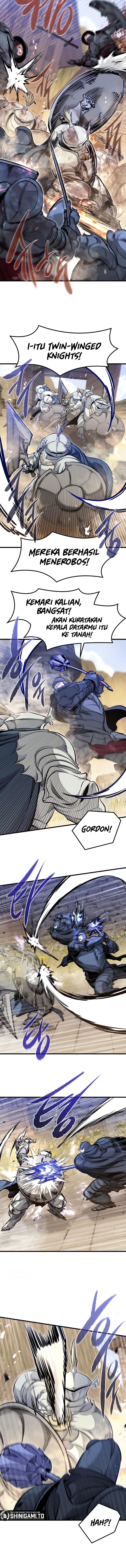 Read The Regressed Mercenary’s Machinations (ID) Manga Online