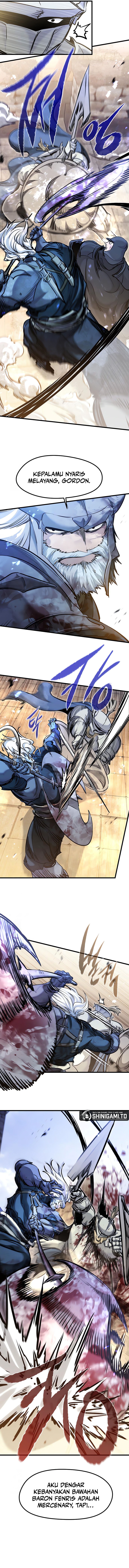 Read The Regressed Mercenary’s Machinations (ID) Manga Online