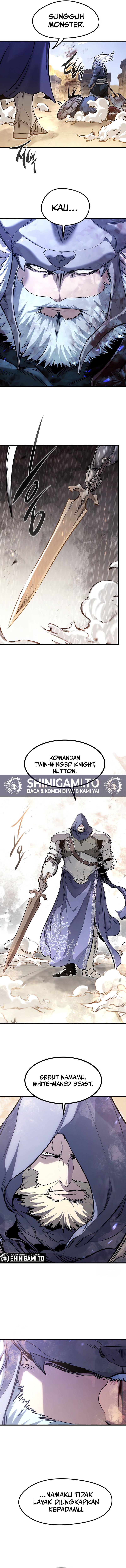 Read The Regressed Mercenary’s Machinations (ID) Manga Online