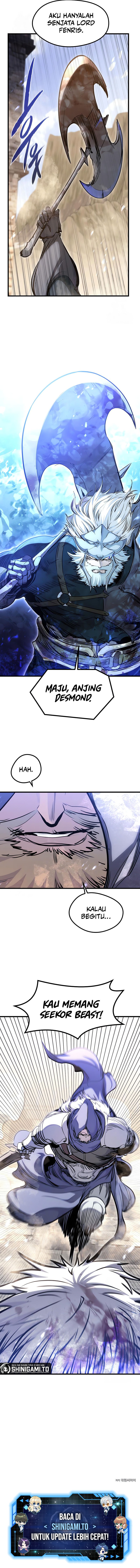 Read The Regressed Mercenary’s Machinations (ID) Manga Online