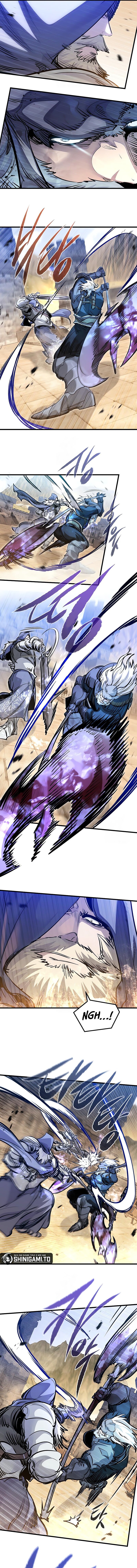 Read The Regressed Mercenary’s Machinations (ID) Manga Online