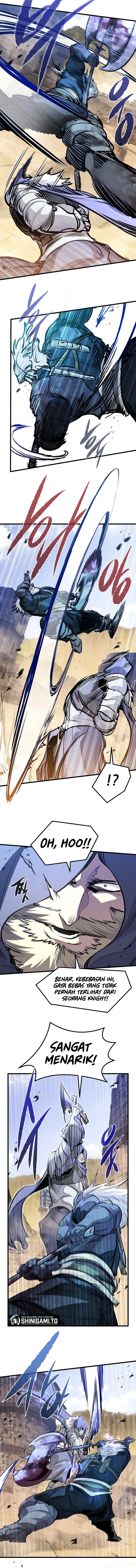 Read The Regressed Mercenary’s Machinations (ID) Manga Online