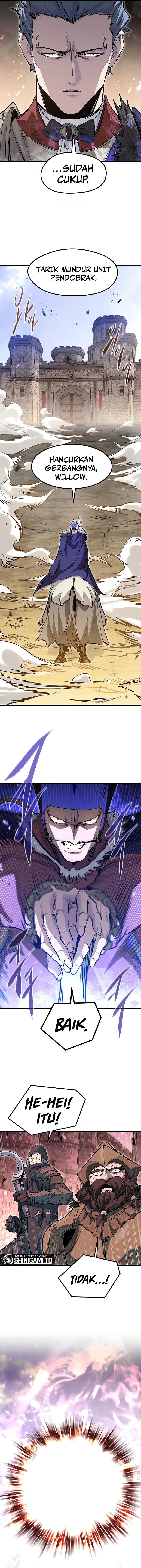 Read The Regressed Mercenary’s Machinations (ID) Manga Online