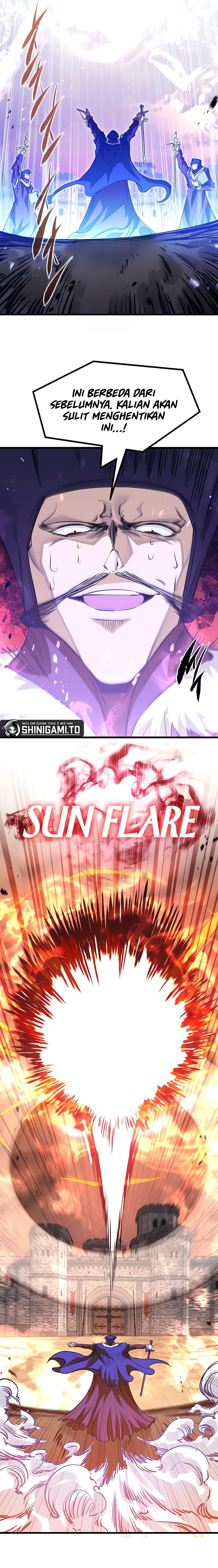 Read The Regressed Mercenary’s Machinations (ID) Manga Online