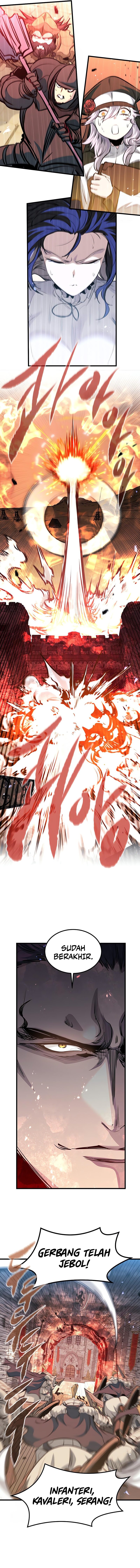 Read The Regressed Mercenary’s Machinations (ID) Manga Online