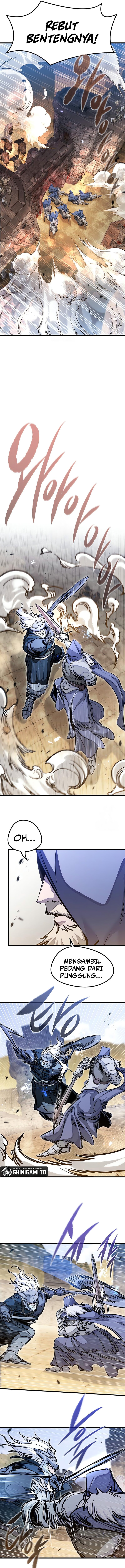 Read The Regressed Mercenary’s Machinations (ID) Manga Online