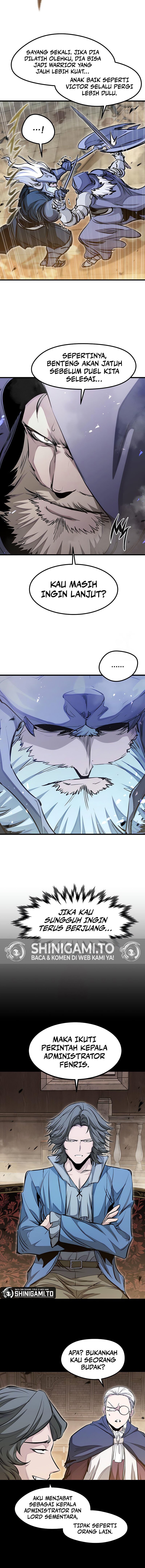 Read The Regressed Mercenary’s Machinations (ID) Manga Online