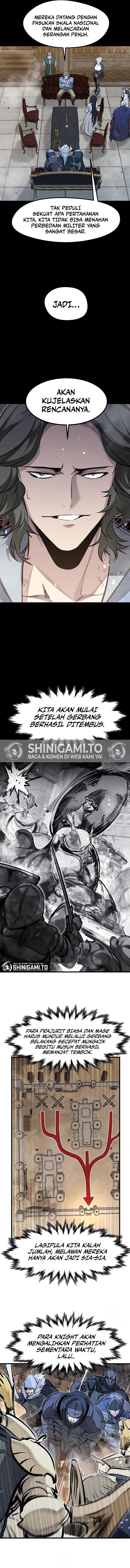 Read The Regressed Mercenary’s Machinations (ID) Manga Online