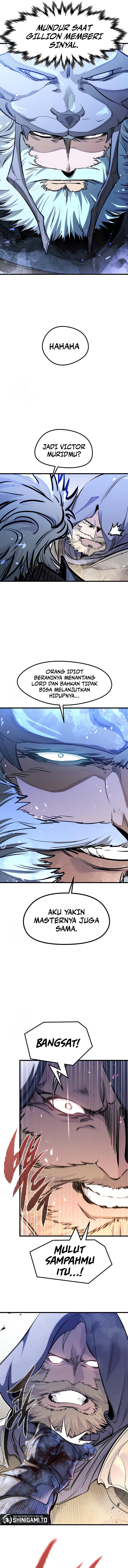 Read The Regressed Mercenary’s Machinations (ID) Manga Online