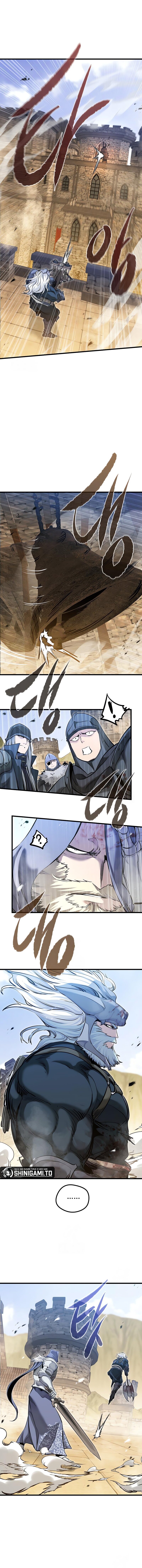 Read The Regressed Mercenary’s Machinations (ID) Manga Online