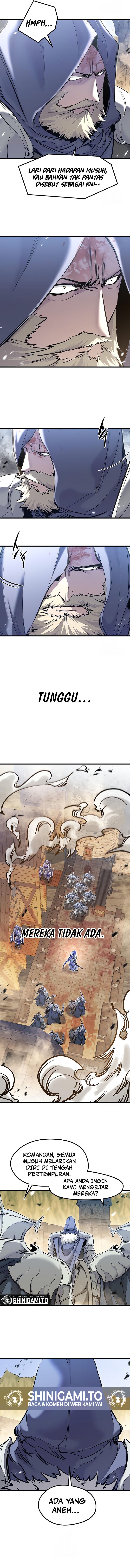 Read The Regressed Mercenary’s Machinations (ID) Manga Online