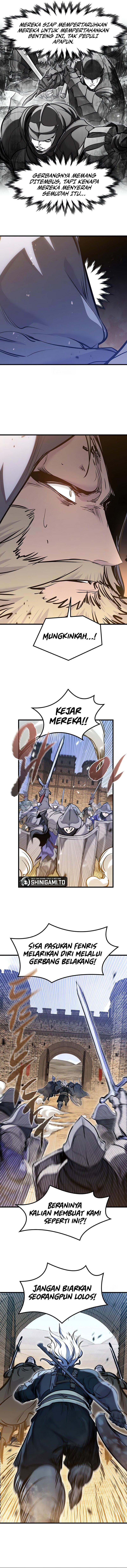 Read The Regressed Mercenary’s Machinations (ID) Manga Online