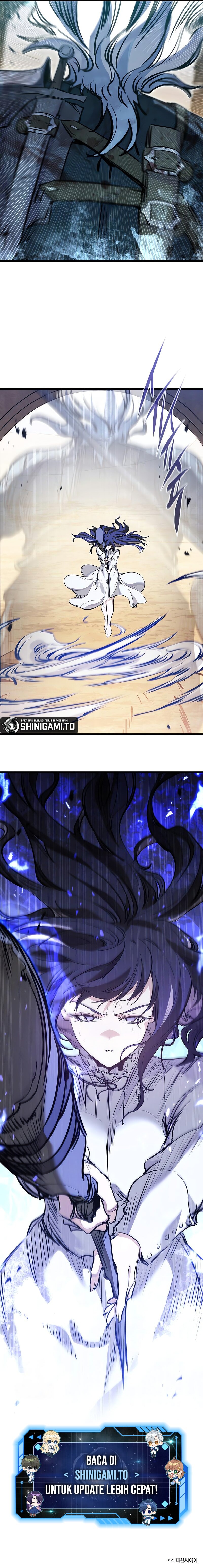 Read The Regressed Mercenary’s Machinations (ID) Manga Online