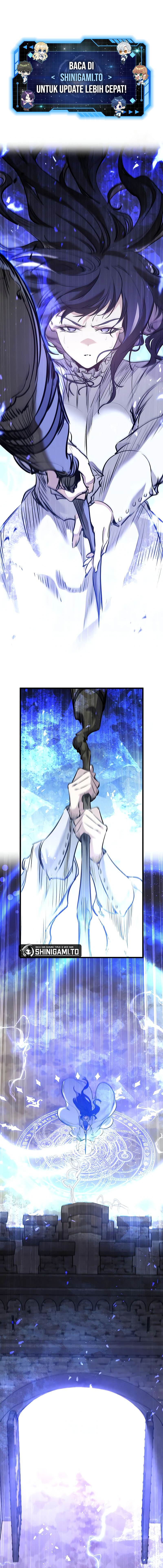 Read The Regressed Mercenary’s Machinations (ID) Manga Online