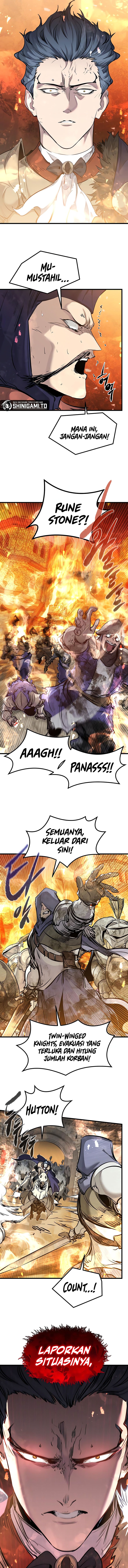 Read The Regressed Mercenary’s Machinations (ID) Manga Online