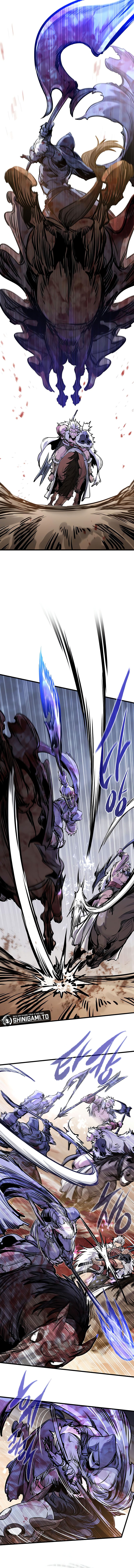 Read The Regressed Mercenary’s Machinations (ID) Manga Online