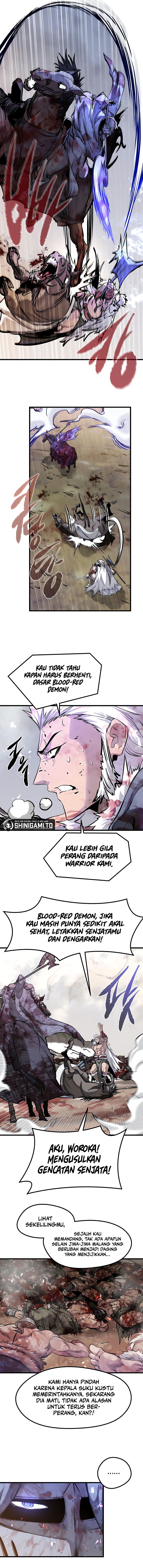 Read The Regressed Mercenary’s Machinations (ID) Manga Online