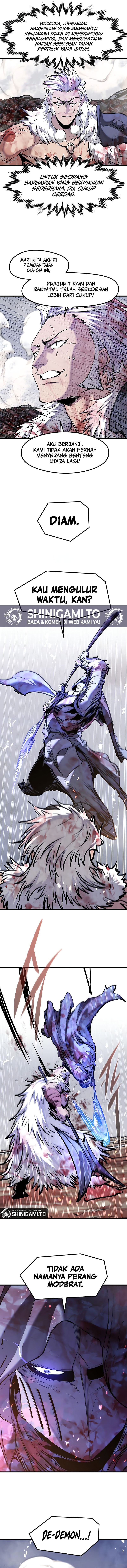 Read The Regressed Mercenary’s Machinations (ID) Manga Online