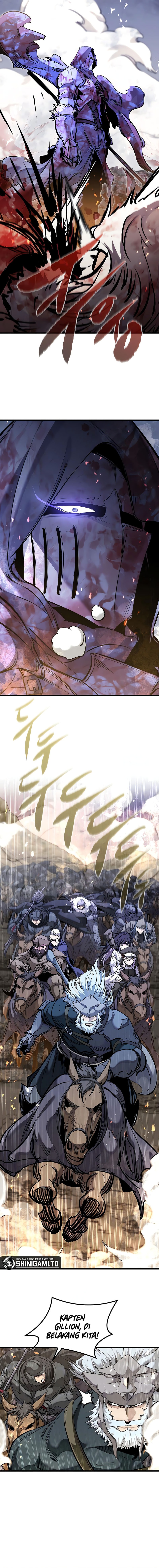 Read The Regressed Mercenary’s Machinations (ID) Manga Online