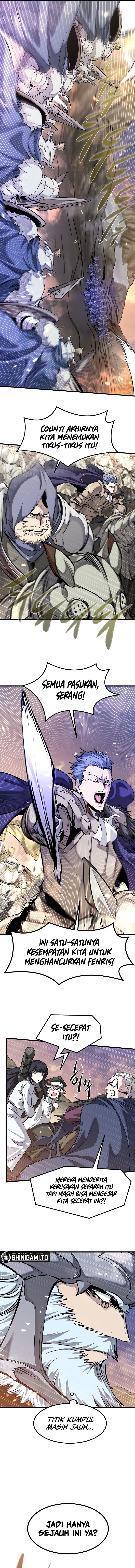 Read The Regressed Mercenary’s Machinations (ID) Manga Online