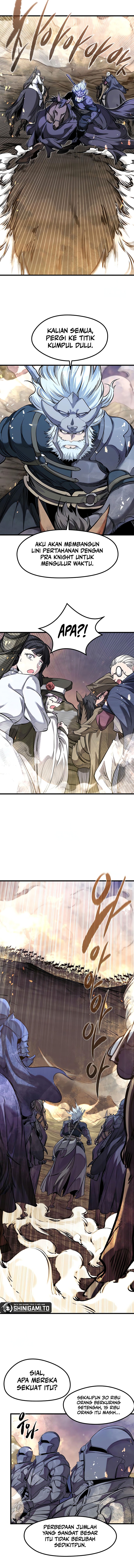 Read The Regressed Mercenary’s Machinations (ID) Manga Online