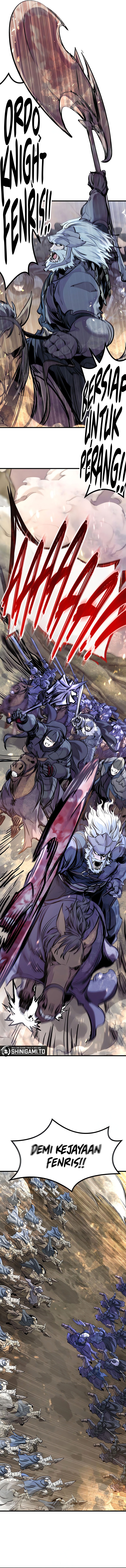 Read The Regressed Mercenary’s Machinations (ID) Manga Online