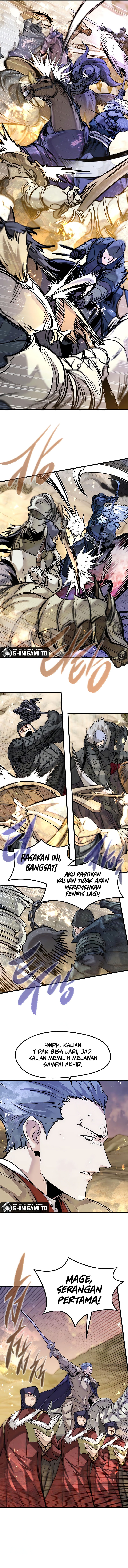 Read The Regressed Mercenary’s Machinations (ID) Manga Online